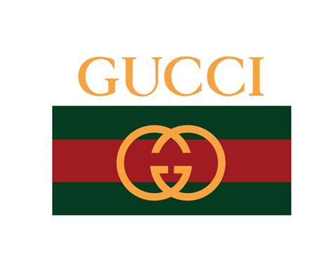 simbolo gucci disegno|aldo gucci logo.